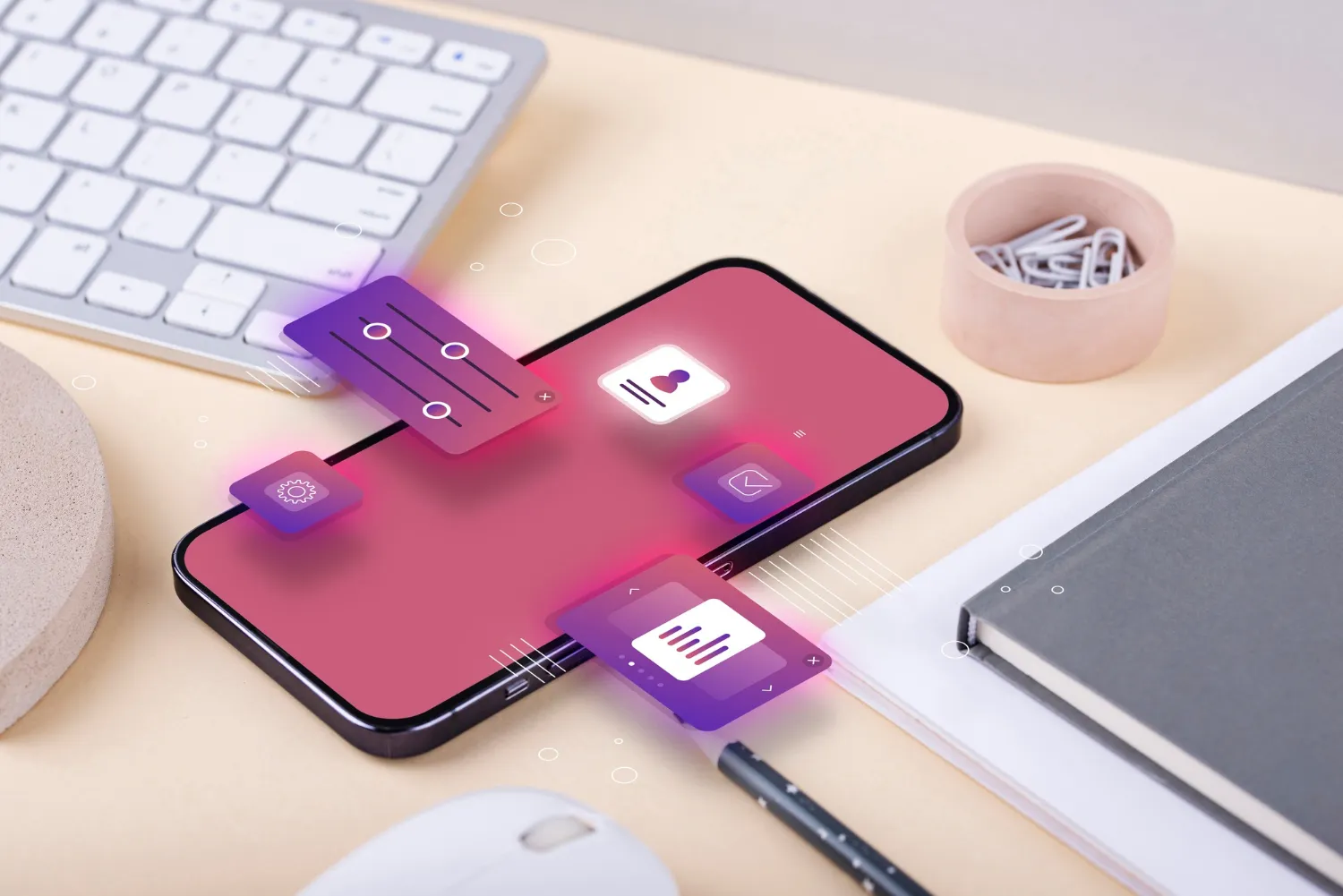 Custom Web & Mobile App Development