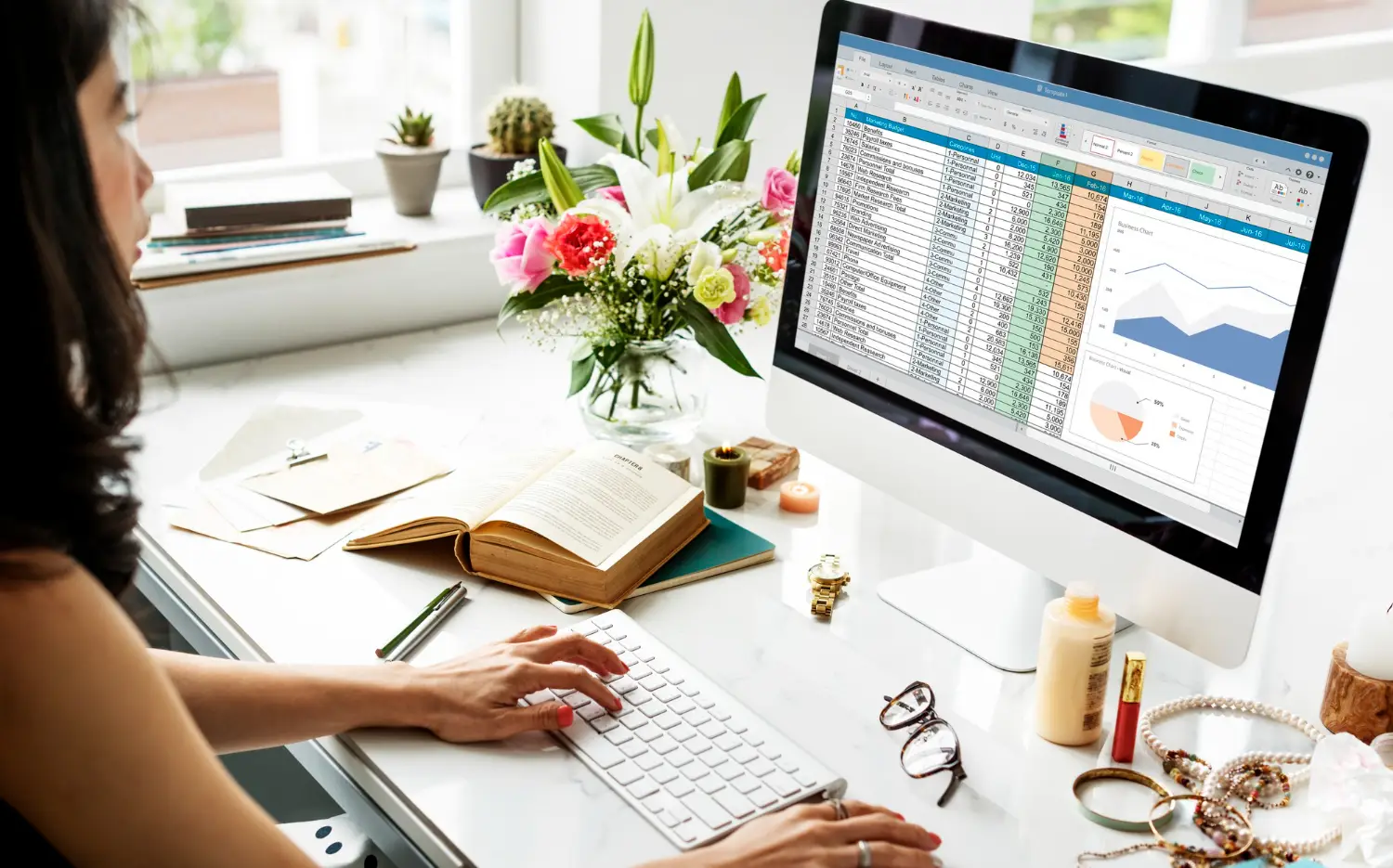 Data Entry & Processing