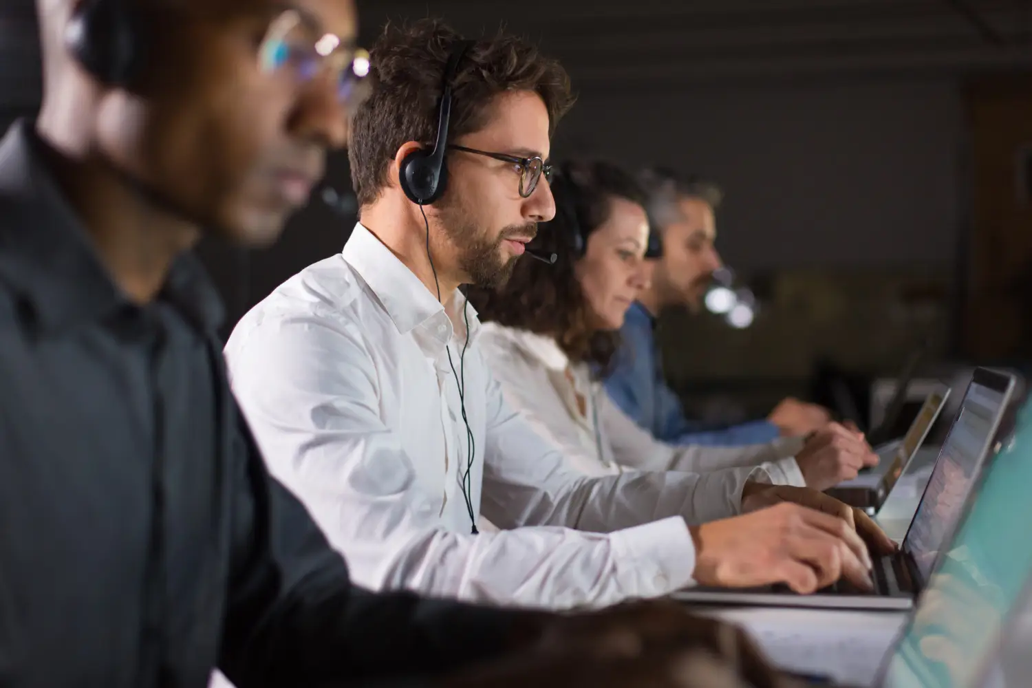 Lead Generation & Telemarketing