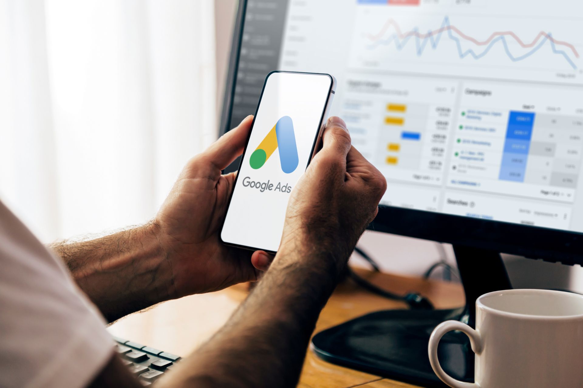 Google Ads & PPC Campaigns