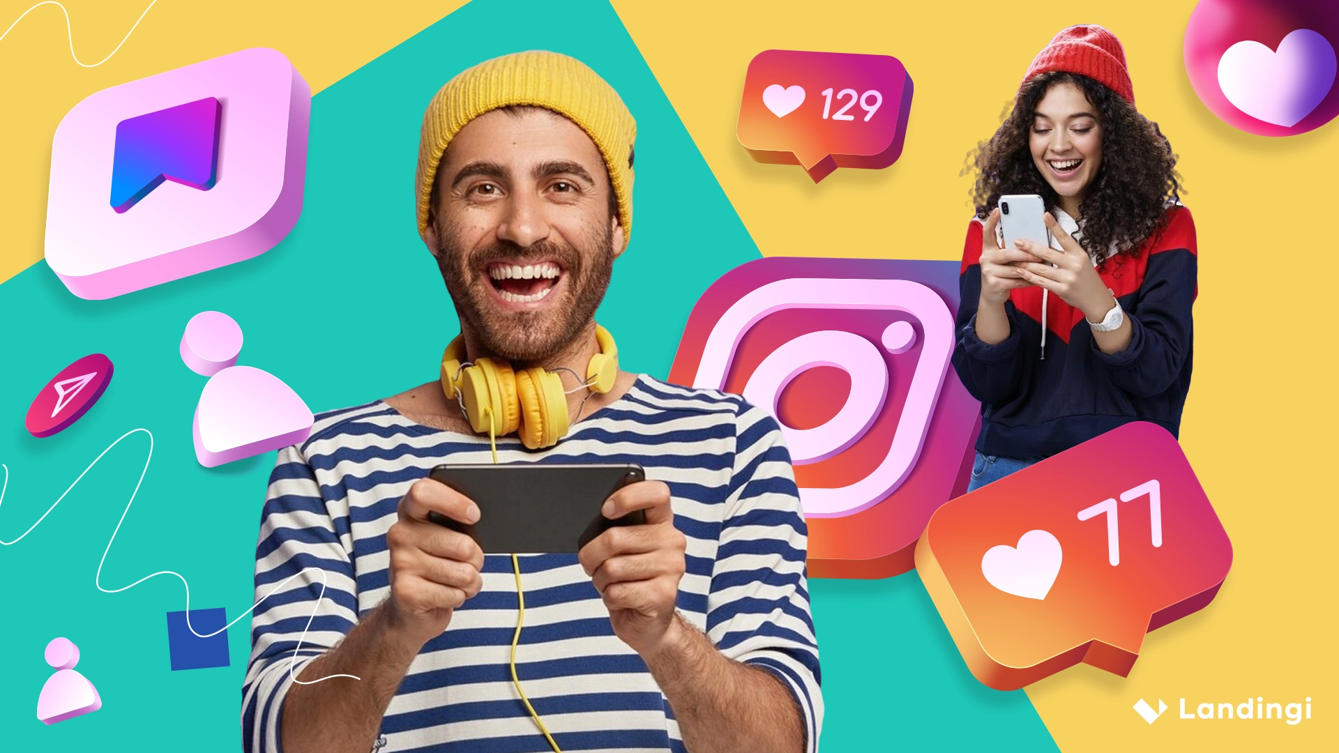 Social Media Marketing & Management