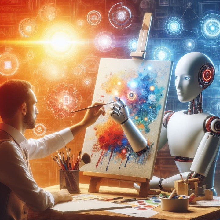 AI Didn’t Kill Creativity — It Made Creative Work More Powerful